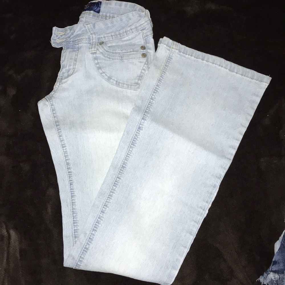 Angel jeans